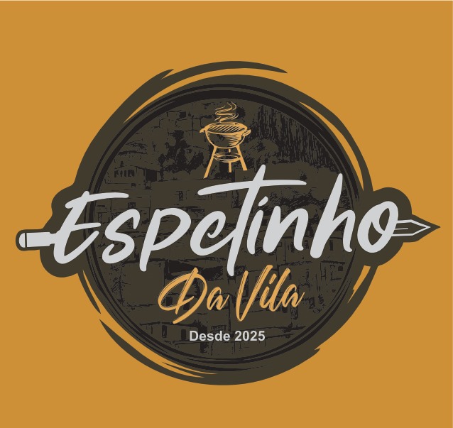 Logo Espetinho da Vila