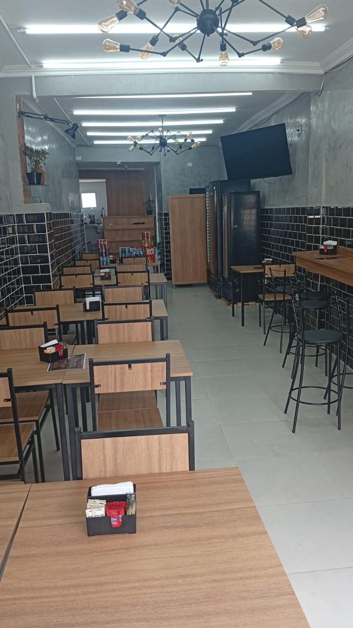 Salão do Espetinho da Vila